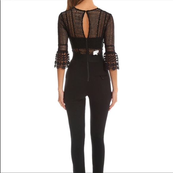 Self Portrait jumpsuit - Picture 3 of 8